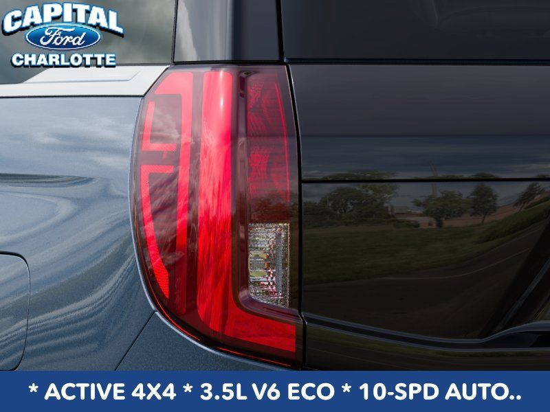New 2027 Ford Expedition Max Active AWD/4WD image 21
