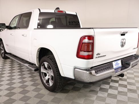 Used 2020 RAM 1500 Laramie image 22