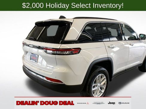 New 2025 Jeep Grand Cherokee Laredo X image 14