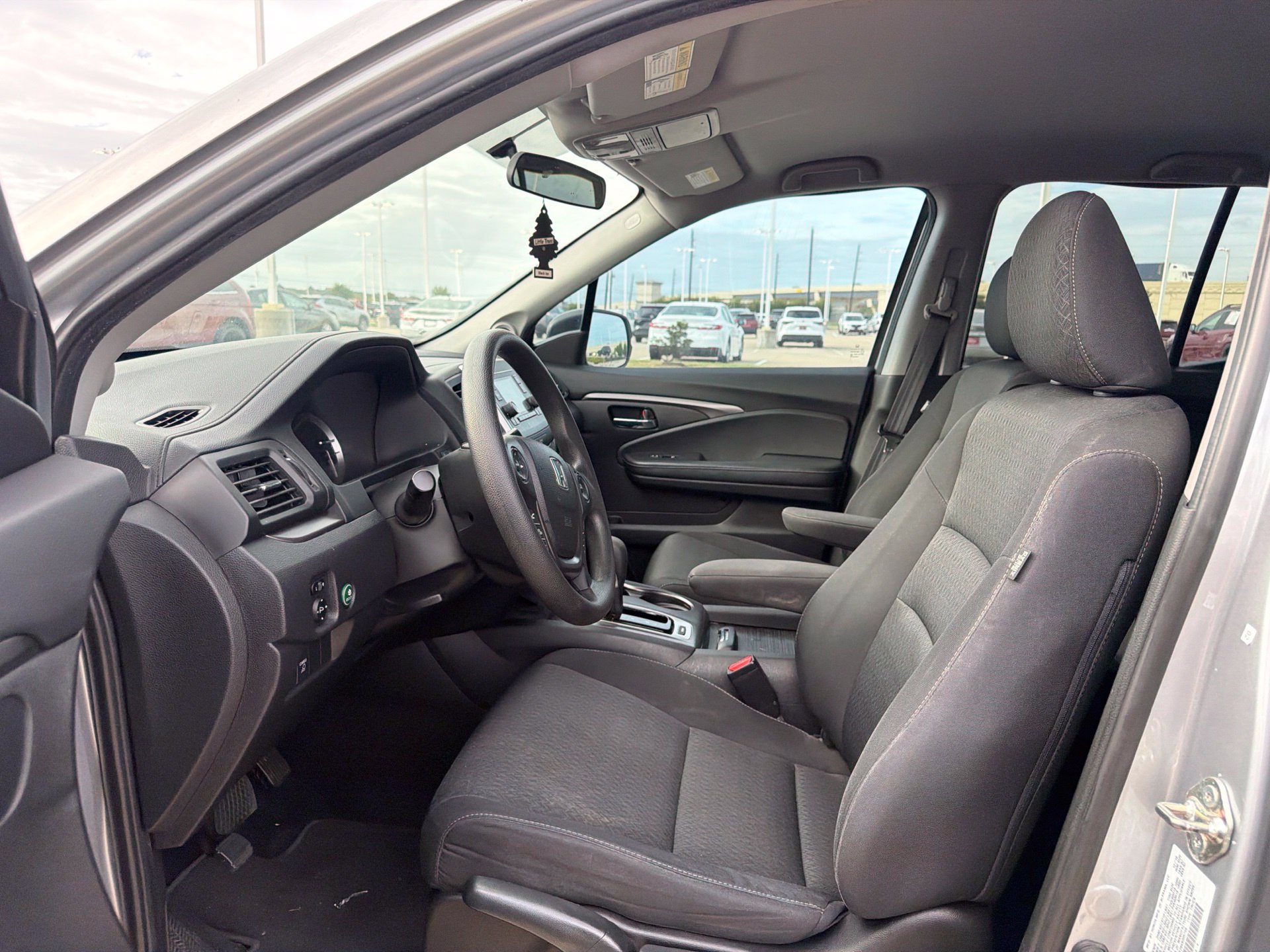 Used 2019 Honda Ridgeline RT image 10