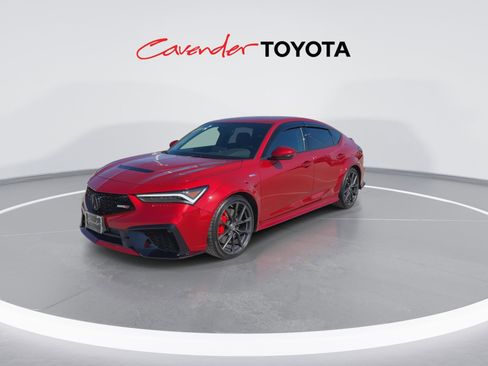 Used 2025 Acura Integra Type S FWD image 4