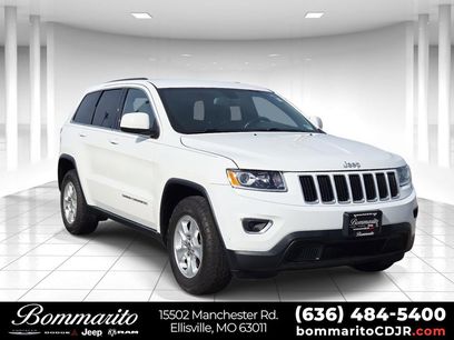 Used 2014 Jeep Grand Cherokee Laredo