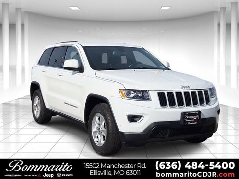 Used 2014 Jeep Grand Cherokee Laredo image 1