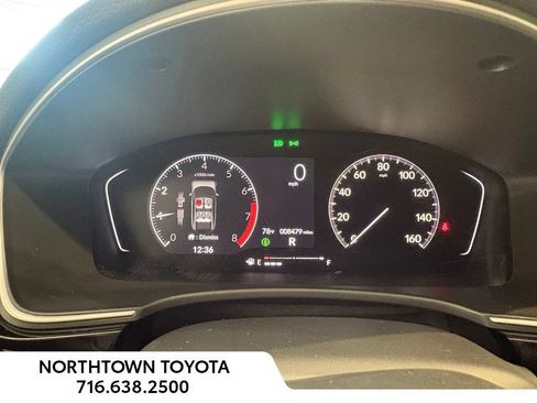 Used 2024 Honda Civic EX-L image 26