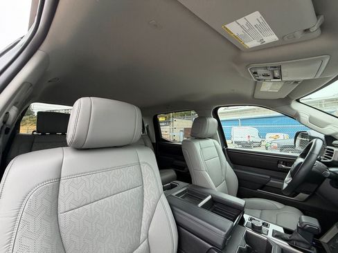 Used 2024 Toyota Tundra SR5 w/ TRD Sport Premium Package AWD/4WD image 27
