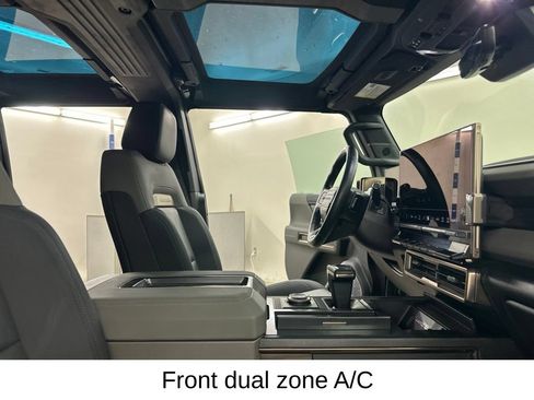 Used 2024 GMC Hummer EV 3X AWD/4WD image 23