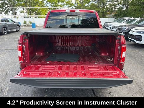 Used 2020 Ford F150 XLT w/ Equipment Group 302A Luxury RWD image 31