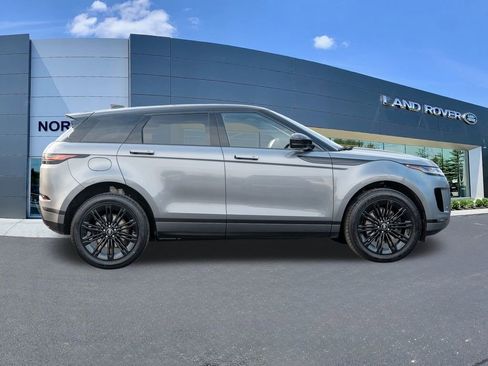 New 2026 Land Rover Range Rover Evoque S image 8