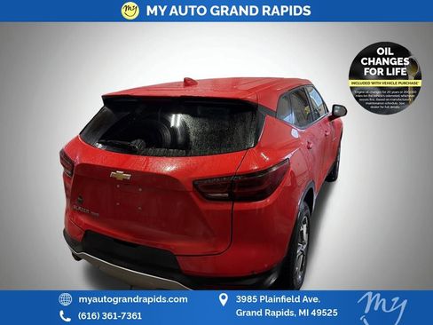 Used 2023 Chevrolet Blazer LT image 43