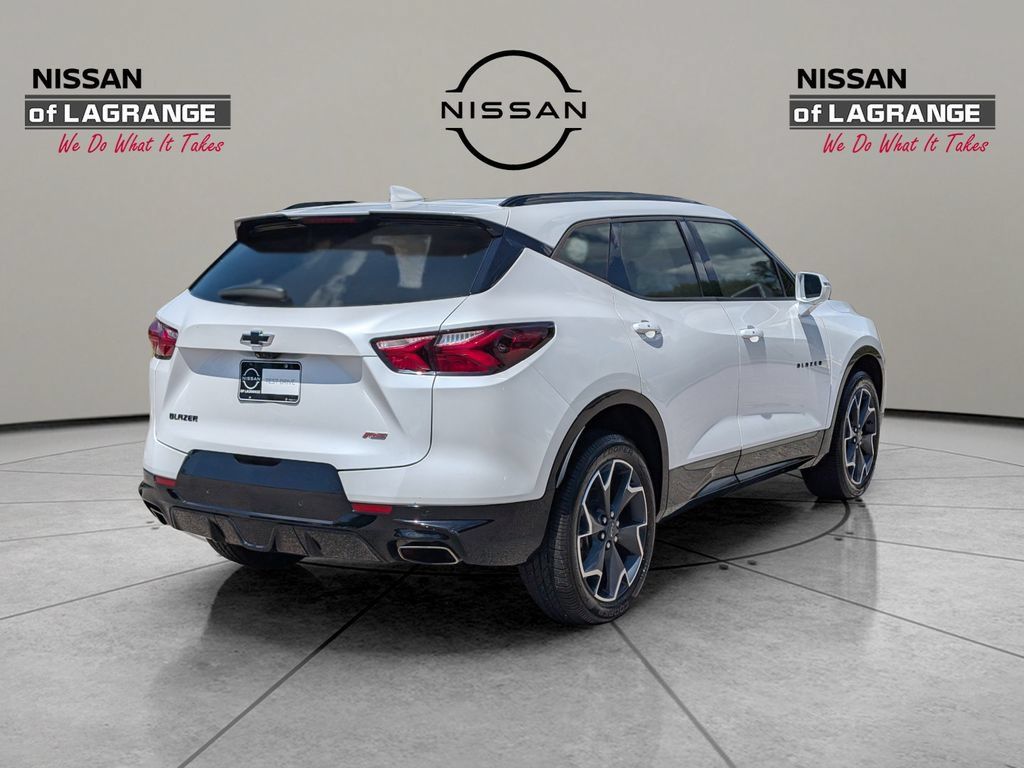 Used 2020 Chevrolet Blazer RS FWD image 5