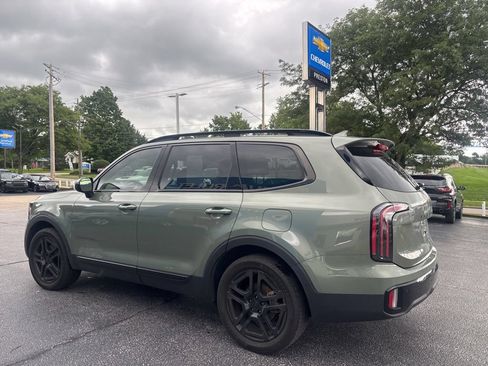 Used 2025 Kia Telluride EX X-Line AWD/4WD image 5