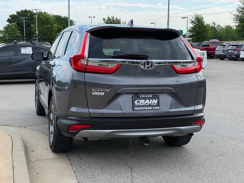 Used 2019 Honda CR-V EX-L image 6