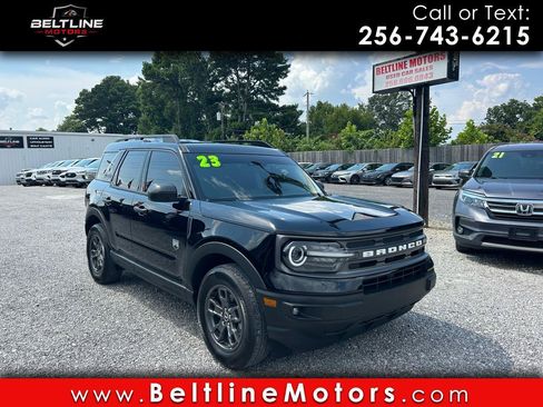 Used 2023 Ford Bronco Sport Big Bend w/ Convenience Package AWD/4WD image 1