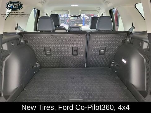 Used 2023 Ford Bronco Sport Outer Banks AWD/4WD image 16