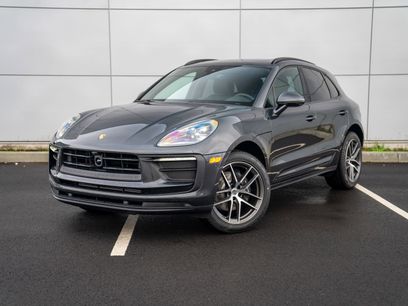 New 2026 Porsche Macan