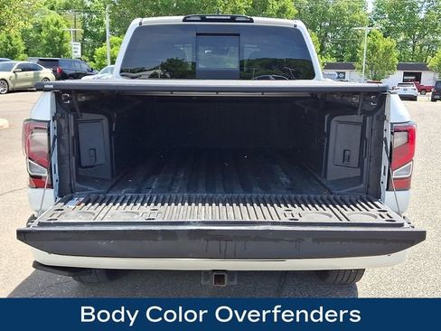 Used 2023 Nissan Titan Platinum Reserve w/ Moonroof Package AWD/4WD image 32