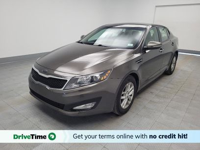 Used 2013 Kia Optima LX