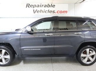 Used 2015 Jeep Grand Cherokee Limited w/ Luxury Group II image 1