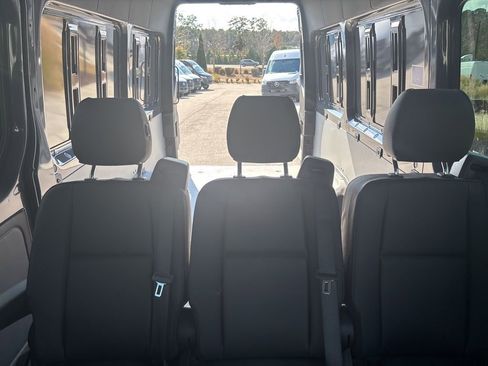 New 2026 Mercedes-Benz Sprinter 2500 image 16