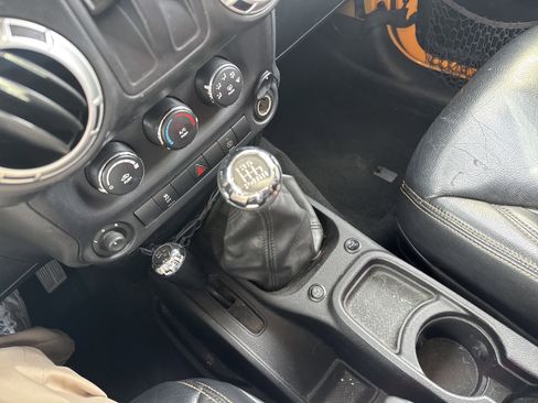 Used 2013 Jeep Wrangler Sahara image 24