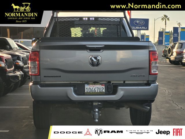 Used 2019 RAM 2500 Big Horn AWD/4WD image 4