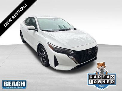 Used 2025 Nissan Sentra SV w/ All-Weather Package