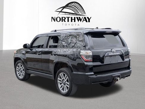 Used 2023 Toyota 4Runner TRD Sport w/ Technology Package AWD/4WD image 5