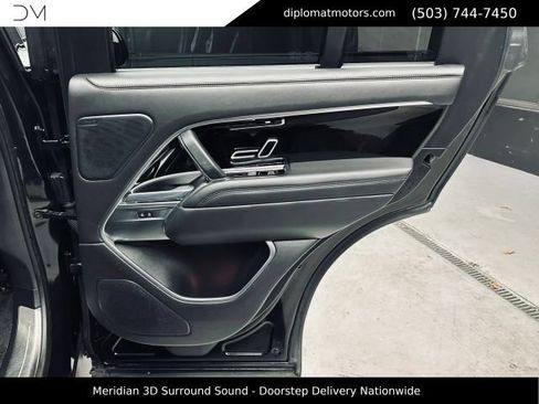 Used 2023 Land Rover Range Rover SE AWD/4WD image 29