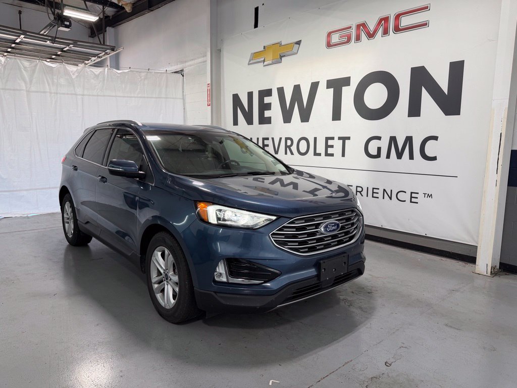 Used 2019 Ford Edge SEL w/ Equipment Group 201A FWD image 2