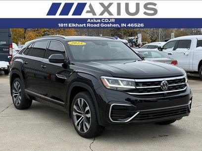 Used 2023 Volkswagen Atlas Cross Sport SEL Premium R-Line