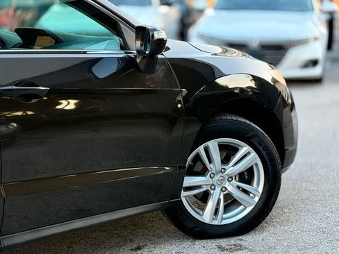 Used 2015 Acura RDX FWD w/ Technology Package image 9