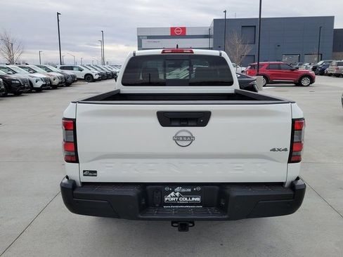 New 2026 Nissan Frontier S w/ S Utility Package AWD/4WD image 4