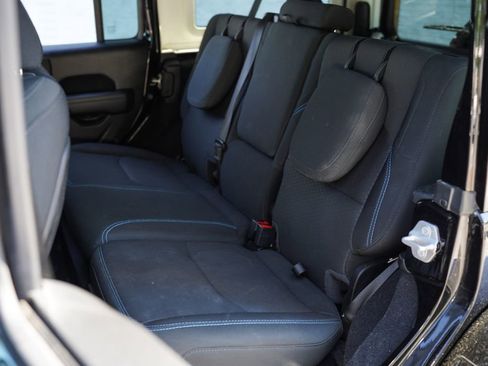 Used 2023 Jeep Wrangler Unlimited Rubicon 4xe w/ Cold Weather Group image 23