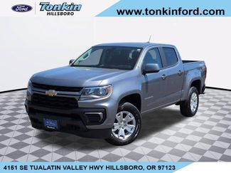 Used 2022 Chevrolet Colorado LT w/ Safety Package AWD/4WD video 1
