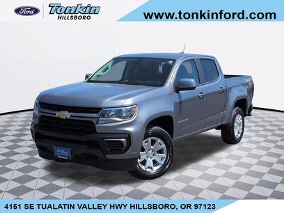 Used 2022 Chevrolet Colorado LT w/ Safety Package