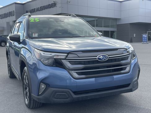 Certified 2025 Subaru Forester Premium w/ Convenience Package #1 image 1