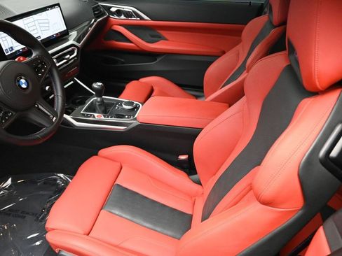 Used 2024 BMW M4 Coupe w/ Executive Package RWD image 16