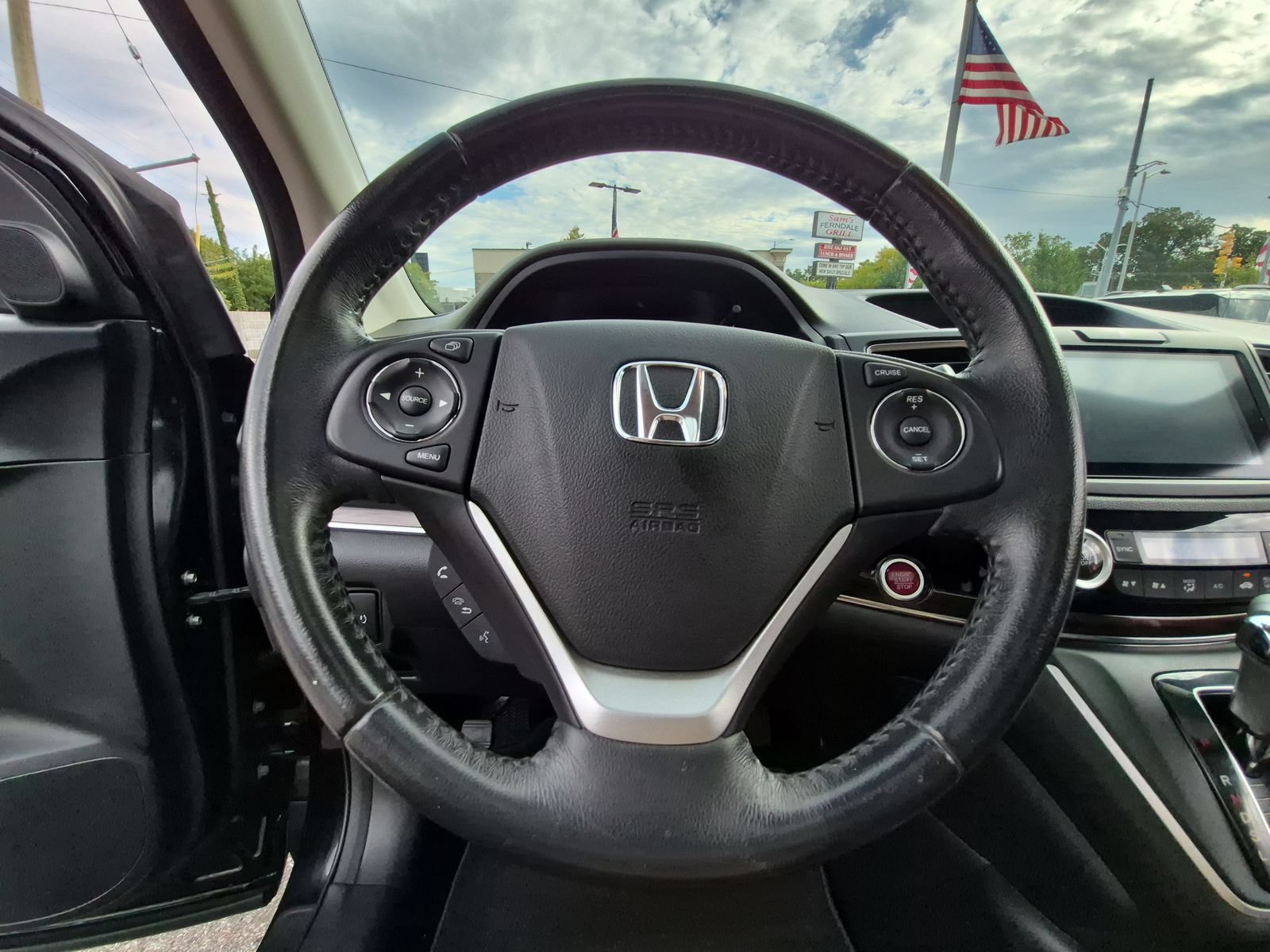 Used 2016 Honda CR-V EX-L image 22