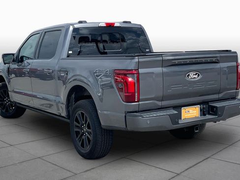 Certified 2025 Ford F150 Platinum w/ Equipment Group 702A High AWD/4WD image 12