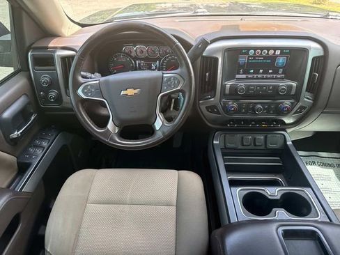 Used 2015 Chevrolet Silverado 1500 LT w/ All Star Edition AWD/4WD image 17