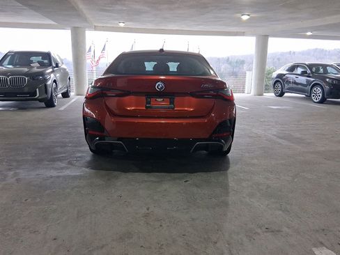 Certified 2023 BMW i4 M50 image 9
