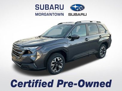 Certified 2026 Subaru Forester Premium