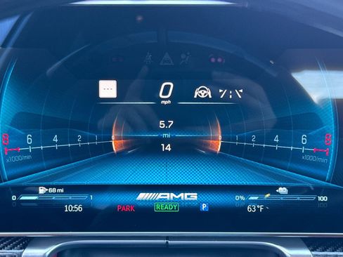 New 2026 Mercedes-Benz S 63 AMG S image 20