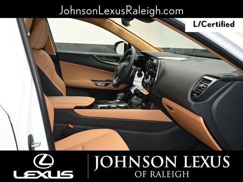 Used 2026 Lexus NX 350 AWD w/ Accessory Package (2T) image 11