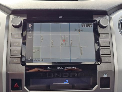 Used 2021 Toyota Tundra Limited w/ Limited Premium Package image 31