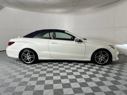 Used 2017 Mercedes-Benz E 400 Cabriolet w/ Premium 2 Package image 9