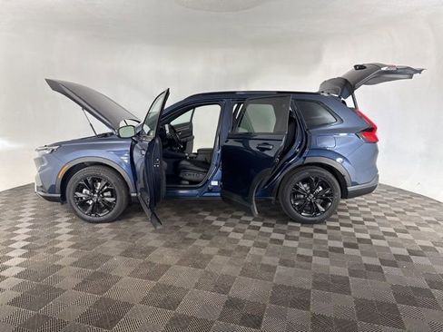 Certified 2026 Honda CR-V Sport Touring image 12