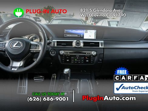 Used 2018 Lexus GS 350 F Sport image 18