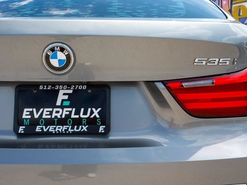 Used 2016 BMW 535i Gran Turismo RWD image 20