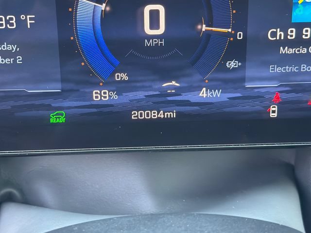 Certified 2024 Chevrolet Equinox EV LT FWD image 16